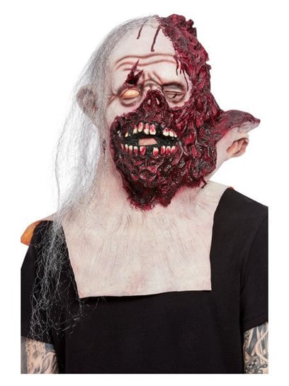 Maska Zombie Deluxe Smiffys