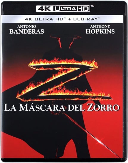 Maska Zorro Campbell Martin