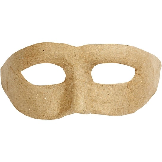 Maska Zorro z papier-mache Creativ Company