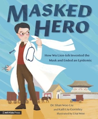 Masked Hero Walker Books