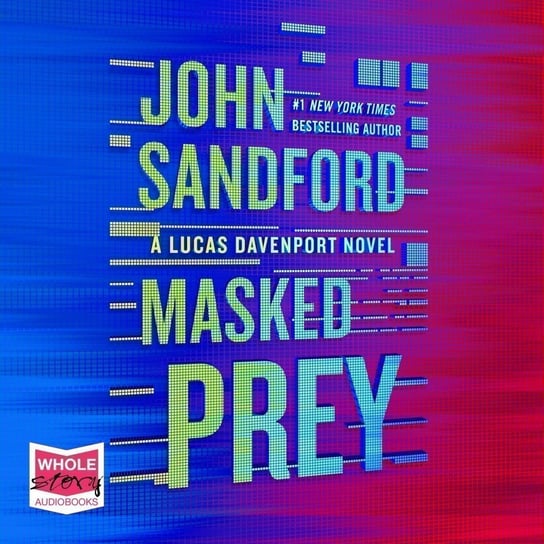 Masked Prey - audiobook Sandford John