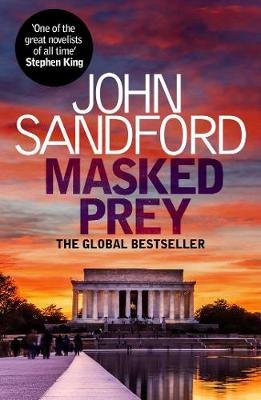 Masked Prey: Lucas Davenport 29 Sandford John