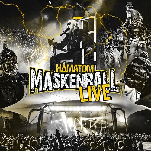Maskenball - Live Hämatom
