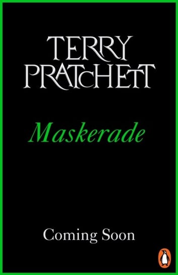 Maskerade. Discworld. Novel 18 Pratchett Terry