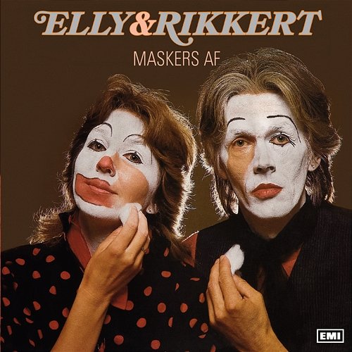 Maskers Af Elly & Rikkert