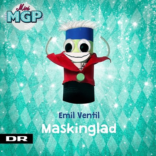 Maskinglad Mini MGP