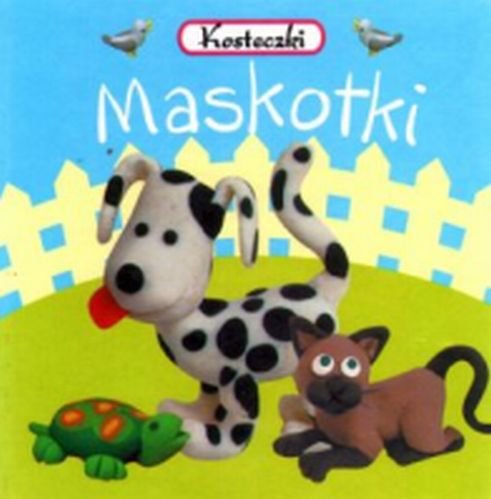 Maskorki - kosteczki Opracowanie zbiorowe