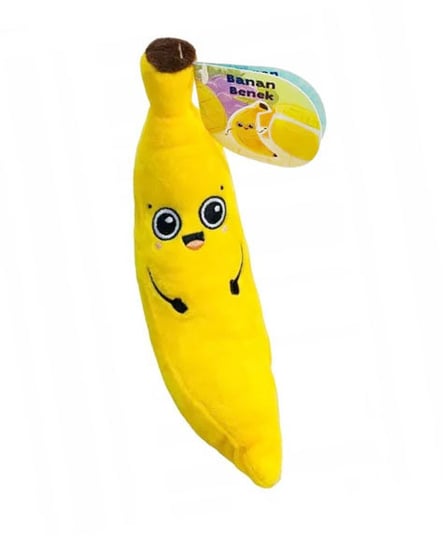 Maskotka Banan Gang Mocniaków TM Toys
