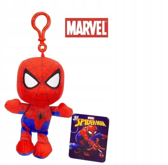 Maskotka Brelok Spider-Man Spiderman Superbohater Marvel