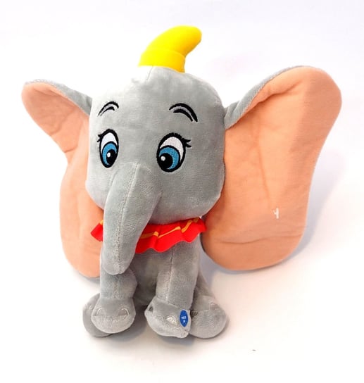 Maskotka Disney Dumbo z dźwiękiem 23 cm Sambro