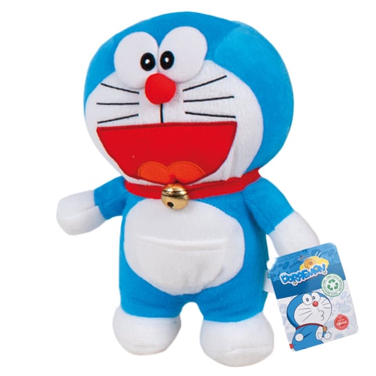 Maskotka Doraemon Niebieski Kot Robot 24 Cm Play By Play