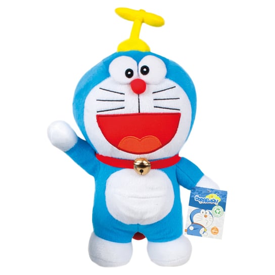 Maskotka Doraemon Ze Śmigłem Kot Robot 30 Cm Play By Play
