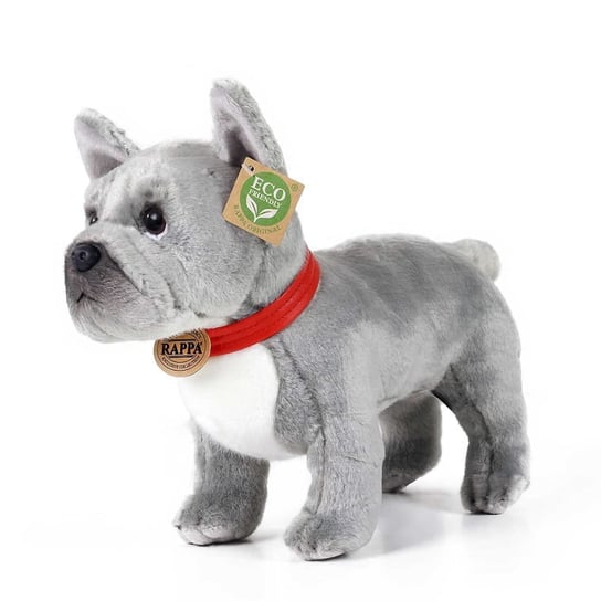Maskotka EKO Realistyczny Buldog Francuski Szary Inna Marka Sklep maskotka-eko-realistyczny-buldog-francuski-szary-inna-marka-sklep