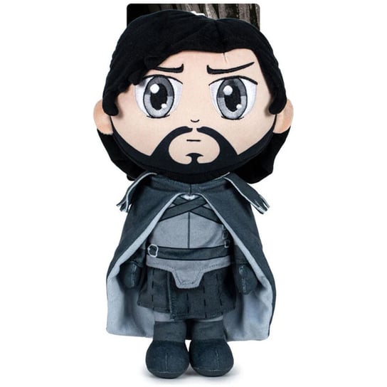 Maskotka Gra o Tron Jon Snow 30 cm Kolekcjonerski Pluszak Play By Play