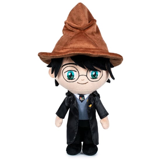 Maskotka Harry Potter w Tiarze, 35 cm Wizarding World