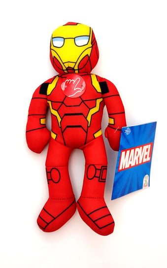 Maskotka Iron Man 22 cm Z Dźwiękiem Sambro