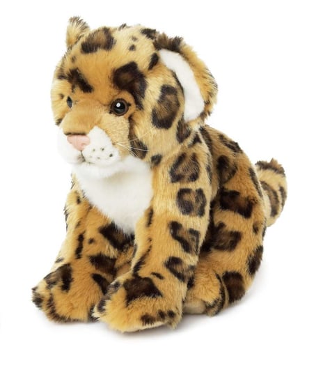 Maskotka Jaguar siedzący WWF