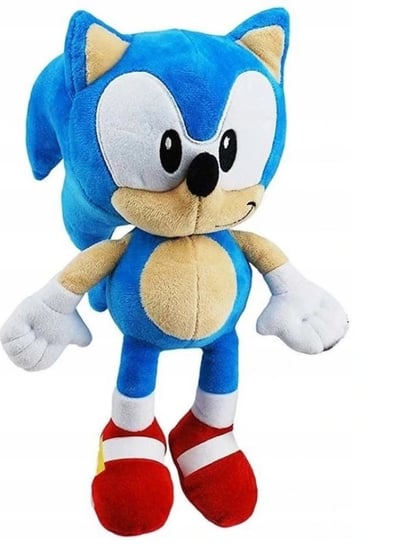 Maskotka Jeż 30 Cm Duża Sonic The Hedgehog Sega Sonic
