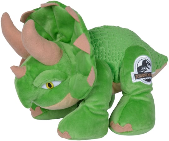 Maskotka Jurassic World zielony dinozaur 25 cm Simba