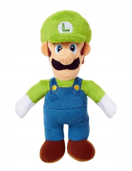 Maskotka Nintendo Super Mario Mini Luigi Jakks Pacific