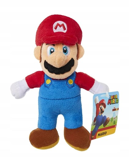 Maskotka Nintendo Super Mario Mini Mario Jakks Pacific