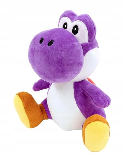 Maskotka Nintendo Yoshi Purpurowy Together +