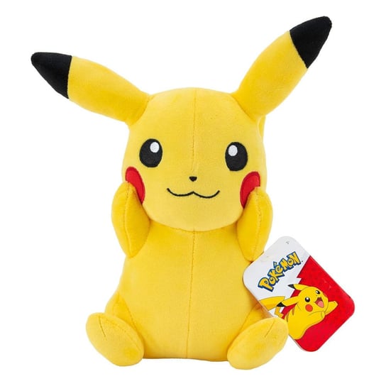 Maskotka Pikachu 20 Cm Pokemon Jazwares Inna marka