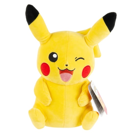 Maskotka PIKACHU Pokemon Pluszak 30cm JAZWARES