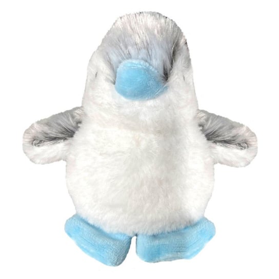 Maskotka Pingwinek, niebieski, 14 cm Beppe