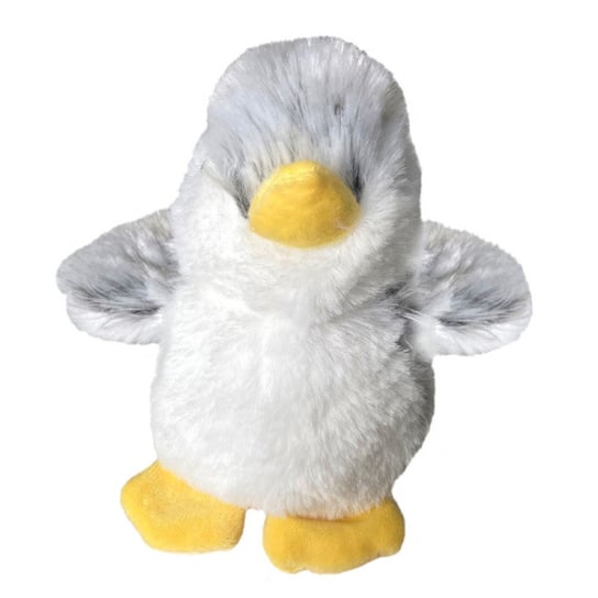 Maskotka Pingwinek, żółty, 14 cm Beppe