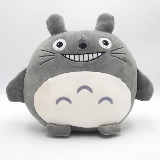 Maskotka Pluszak Poducha Anime Totoro Uśmiechnięty myHomelife