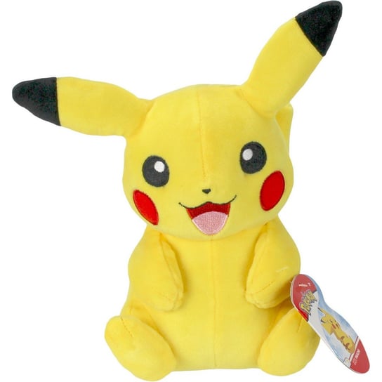 Maskotka Pluszak Pokemon Pikachu 20cm JAZWARES