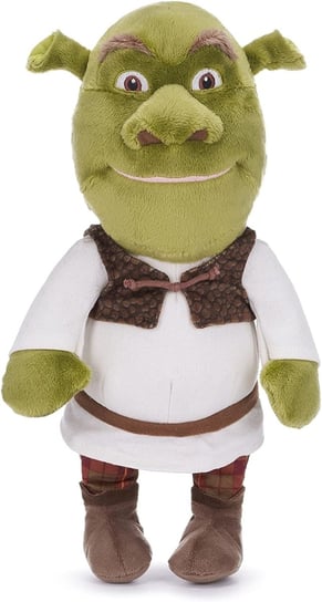 Maskotka pluszak Shrek 25 cm zabawka oryginalna z bajki Inna marka