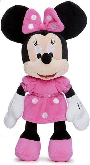 Maskotka pluszowa, Disney Minnie, 35 cm Sambro