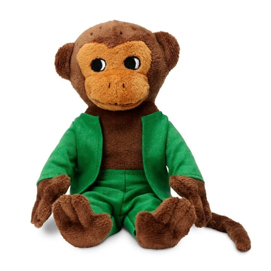Maskotka pluszowa małpka Pan Nilsson 16 cm zabawka licencyjna wysoka jakość dla dzieci 0+ Inna marka