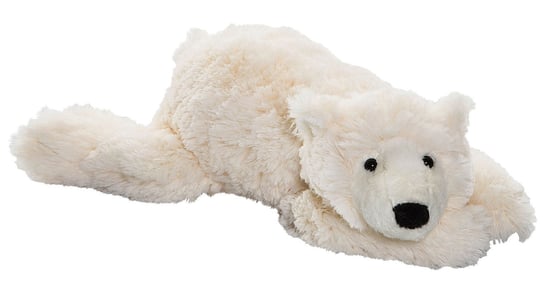 Maskotka Pluszowa Niedźwiedź Polarny, 33 cm, Heunec HEUNEC