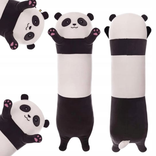 Maskotka Pluszowa Panda Miś Długa 50cm Pluszowa Inna marka