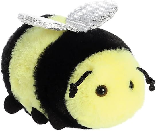 Maskotka pluszowa Pszczółka 19 cm wysoka jakość miły w dotyku materiał dla dzieci w każdym wieku Aurora
