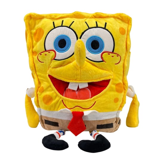 Maskotka Pluszowa SpongeBob Kanciastoporty 40x25x10 cm Inna marka