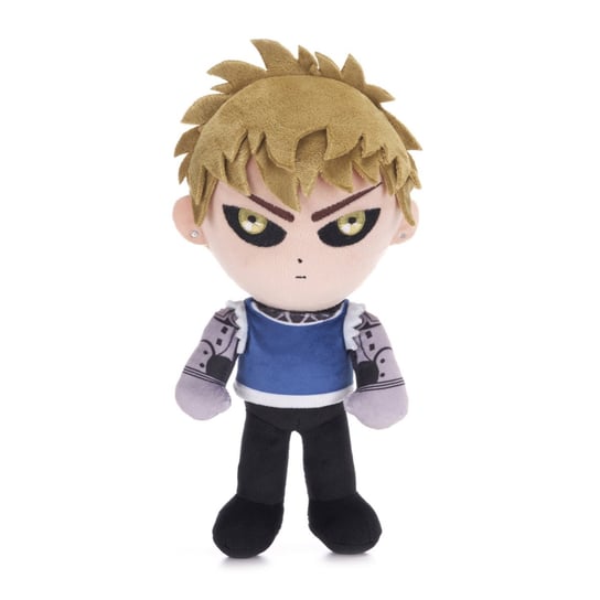 Maskotka pluszowa z serii One Punch Man Genos 28 cm super prezent dla dzieci w każdym wieku Inna marka