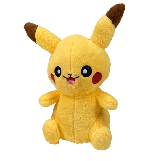 Maskotka Pluszowa Żółta Pokemon Pikachu 45cm Inna marka
