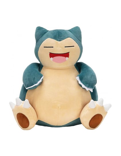 Maskotka Pokemon Snorlax JAZWARES