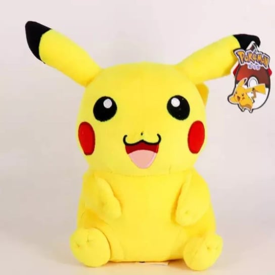 Maskotka Przytulanka Z Serii Pokemon Pikachu Inna marka