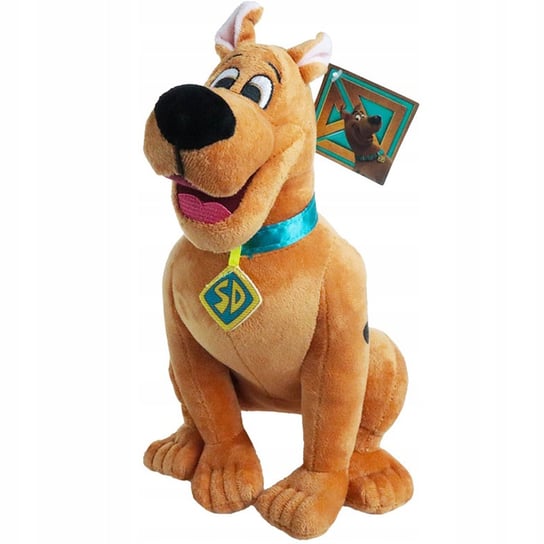 Maskotka Scooby Doo Pluszak 35 cm Scooby Doo