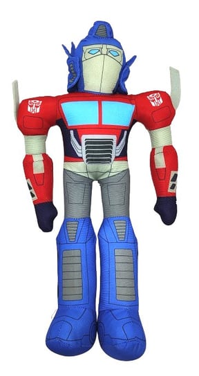 Maskotka Transformers Optimus Prime ok. 38 cm. Hasbro