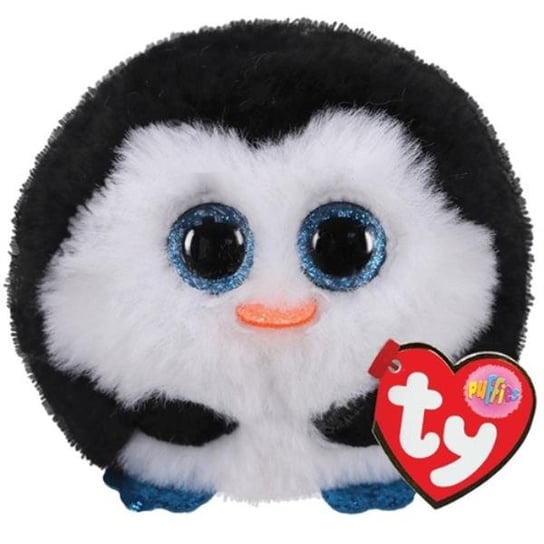 Maskotka TY PUFFIES Waddles pingwin 10cm 42510 (42510 TY) Ty