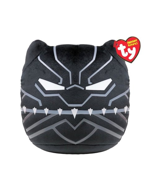 Maskotka Ty Squishy Beanies Marvel Black Panther 22cm Ty
