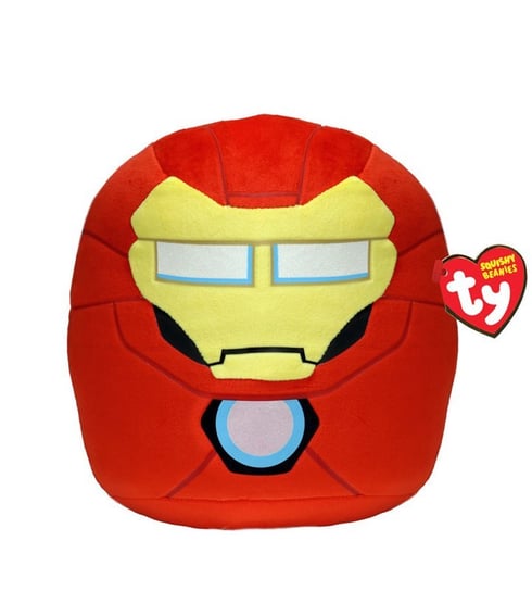 Maskotka Ty Squishy Beanies Marvel Iron Man 22cm Ty