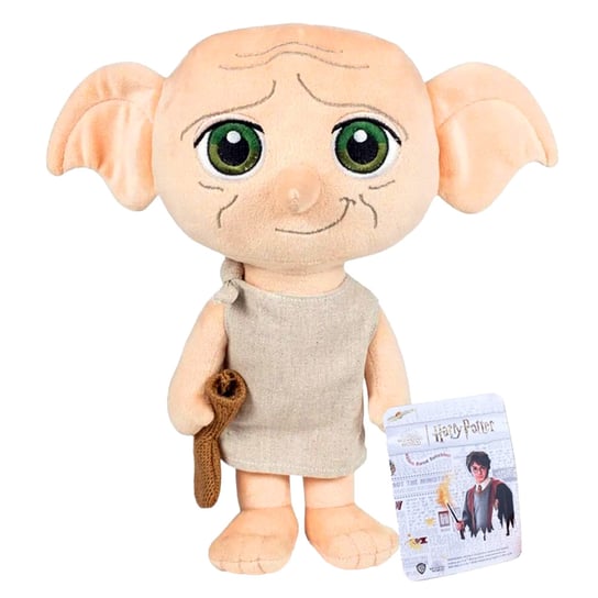 Maskotka Zgredek 20 Cm Harry Potter Wizarding World Wizarding World