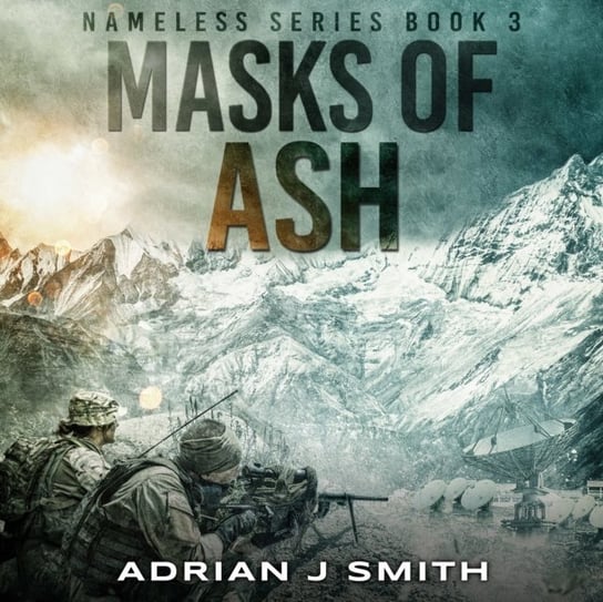Masks of Ash Smith Adrian J.